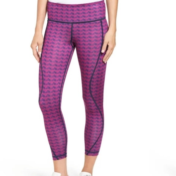 Vineyard Vines Performance Leggings - Picture 4 of 4